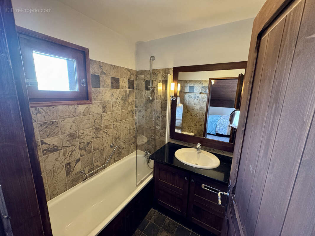 Appartement à MONTVALEZAN