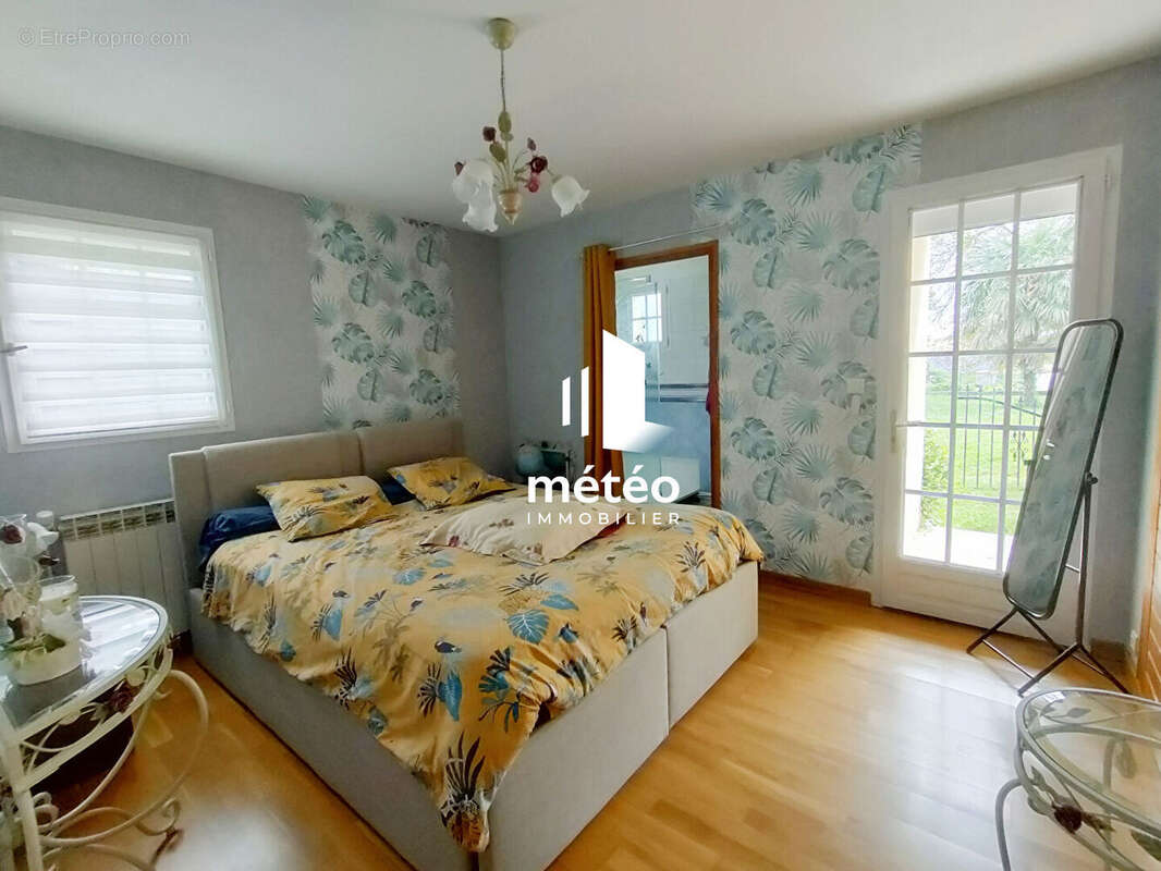 Maison à SAINTE-HERMINE