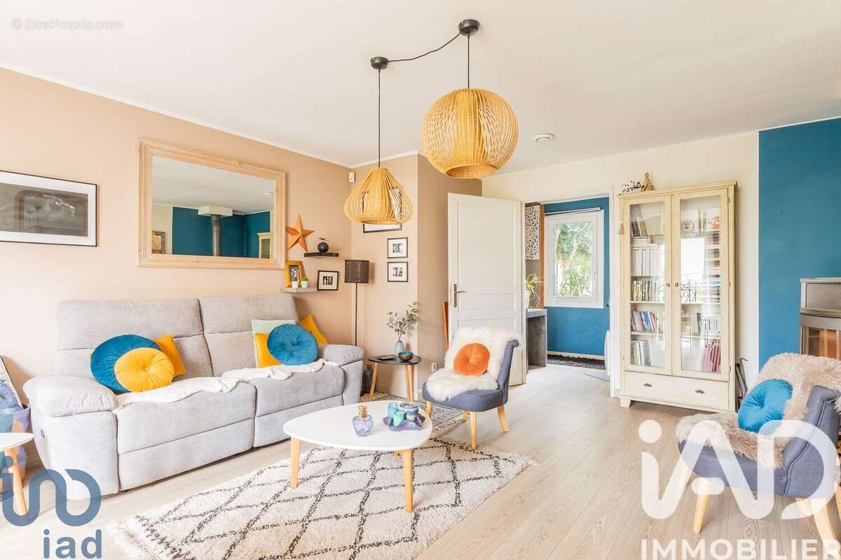 Photo 3 - Maison à MORANGIS