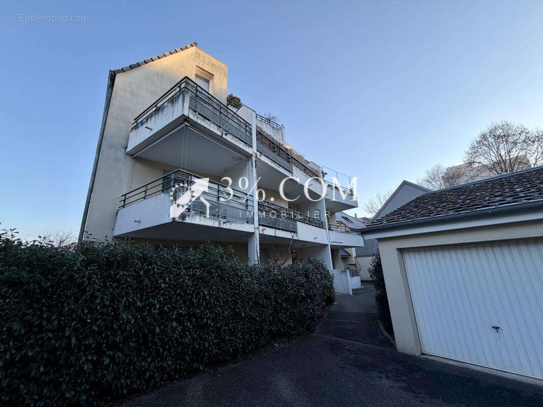 Appartement à SCHILTIGHEIM