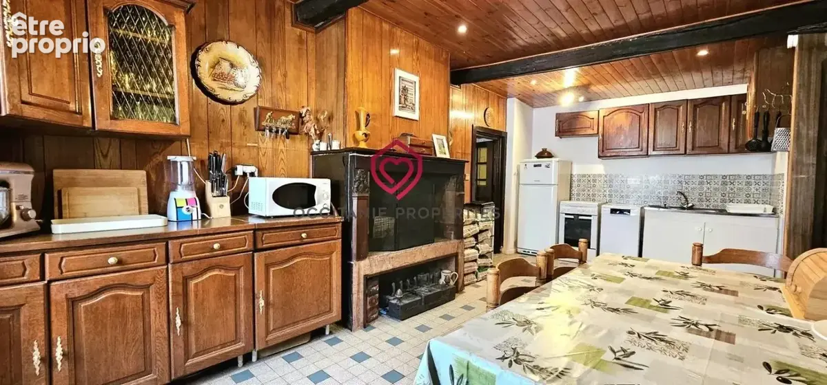 Maison de village avec balcon/terrasse - photo 6
