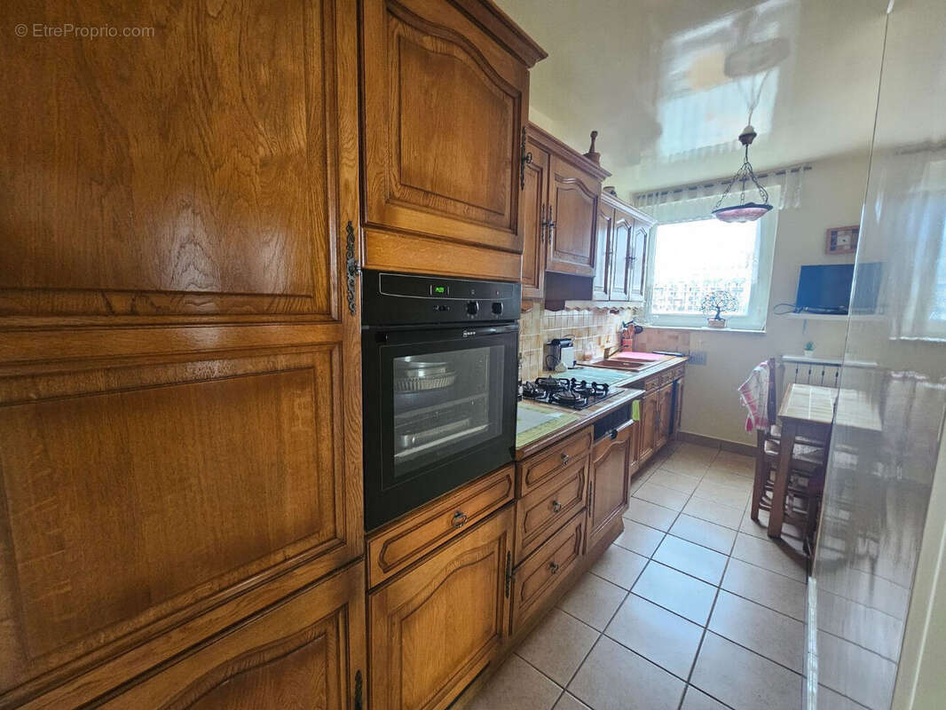 Appartement à JOINVILLE-LE-PONT