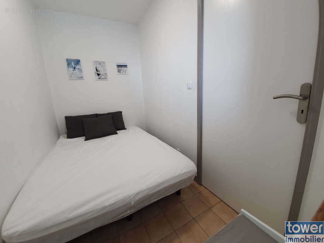 Appartement à LA GRANDE-MOTTE