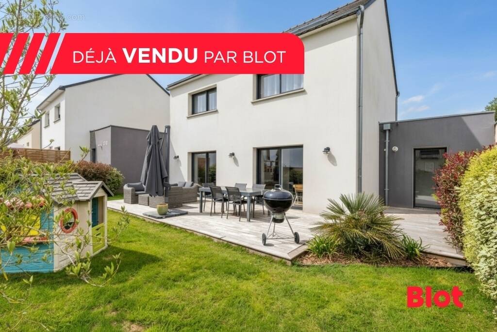 Maison à GEVEZE