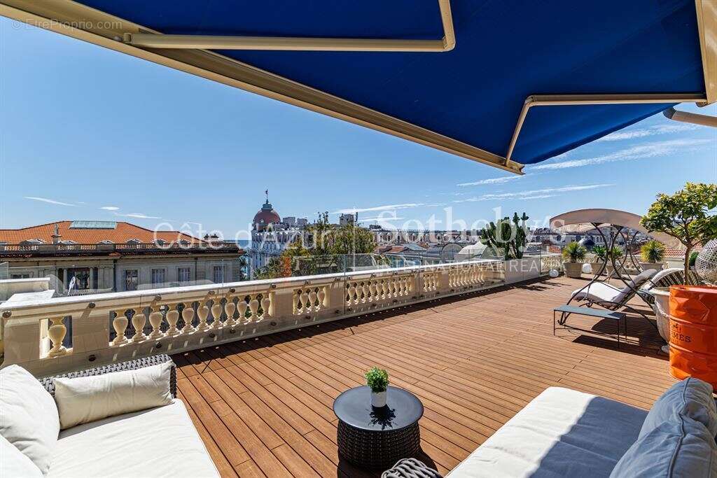 Appartement à NICE