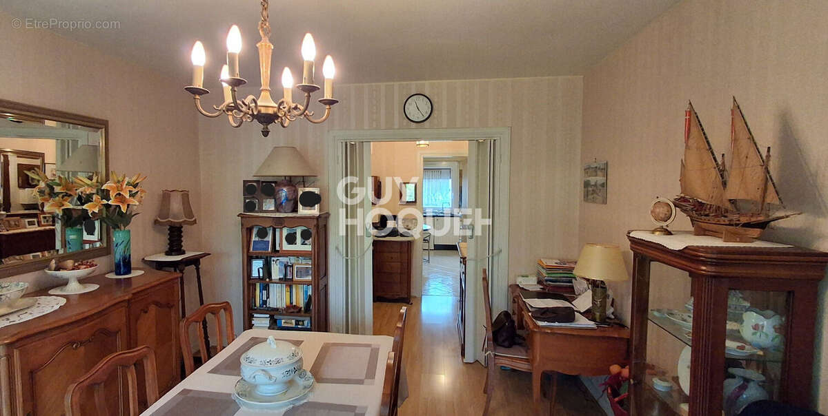 Appartement Evry Courcouronnes 3 pièce(s) 62.79 m2 - photo 2