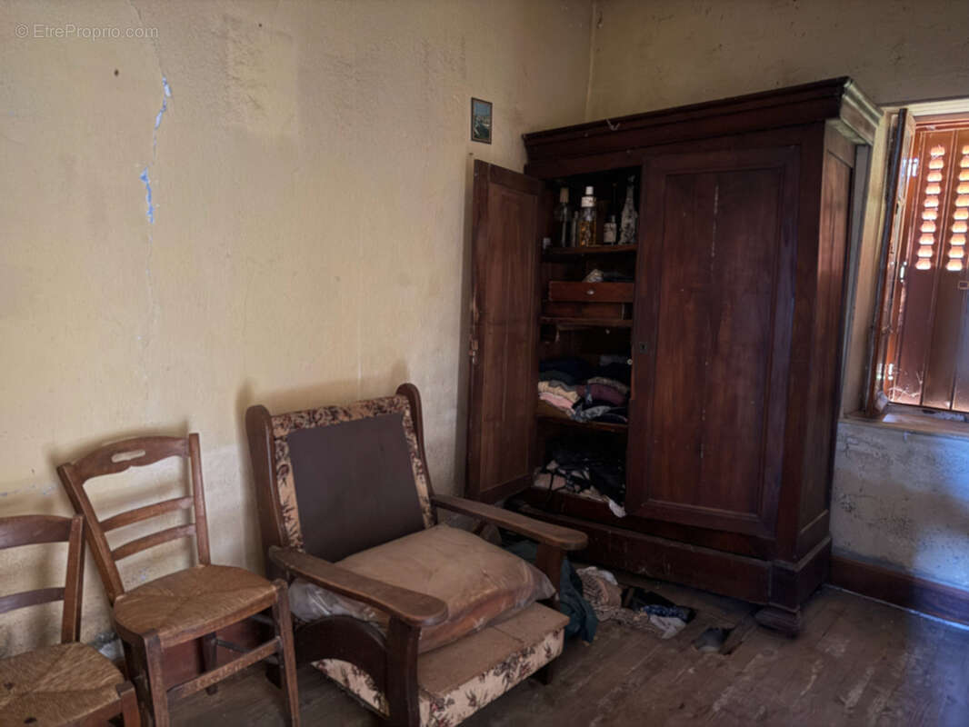 Maison à PIONSAT