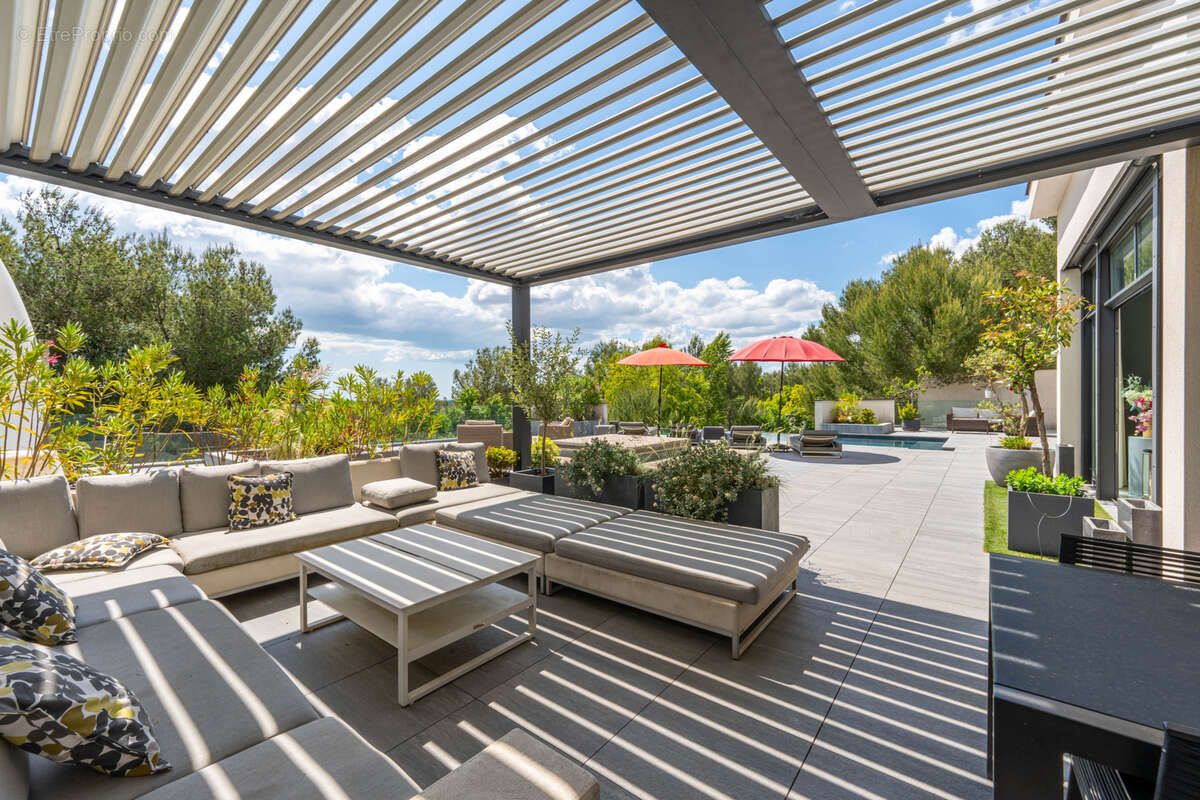 Maison à SAINT-GELY-DU-FESC