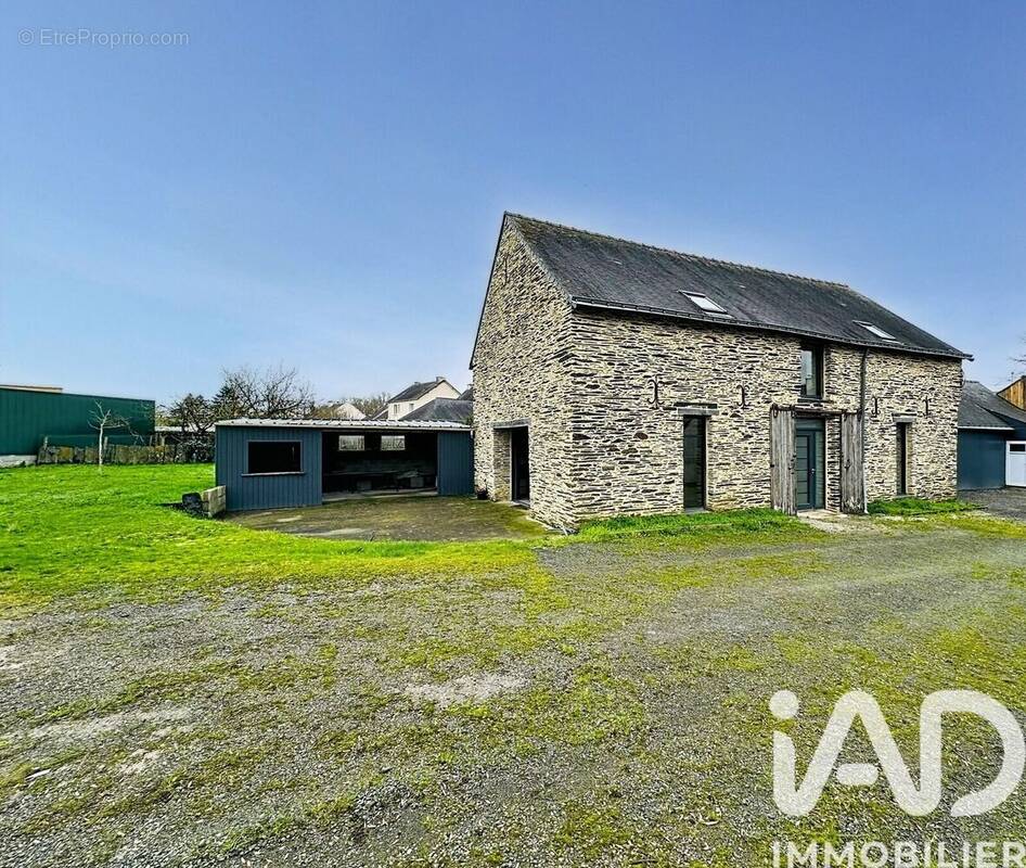 Photo 1 - Maison à MOISDON-LA-RIVIERE