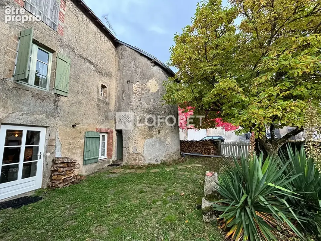 Immeuble Benevent L Abbaye 136 m2 - photo 4