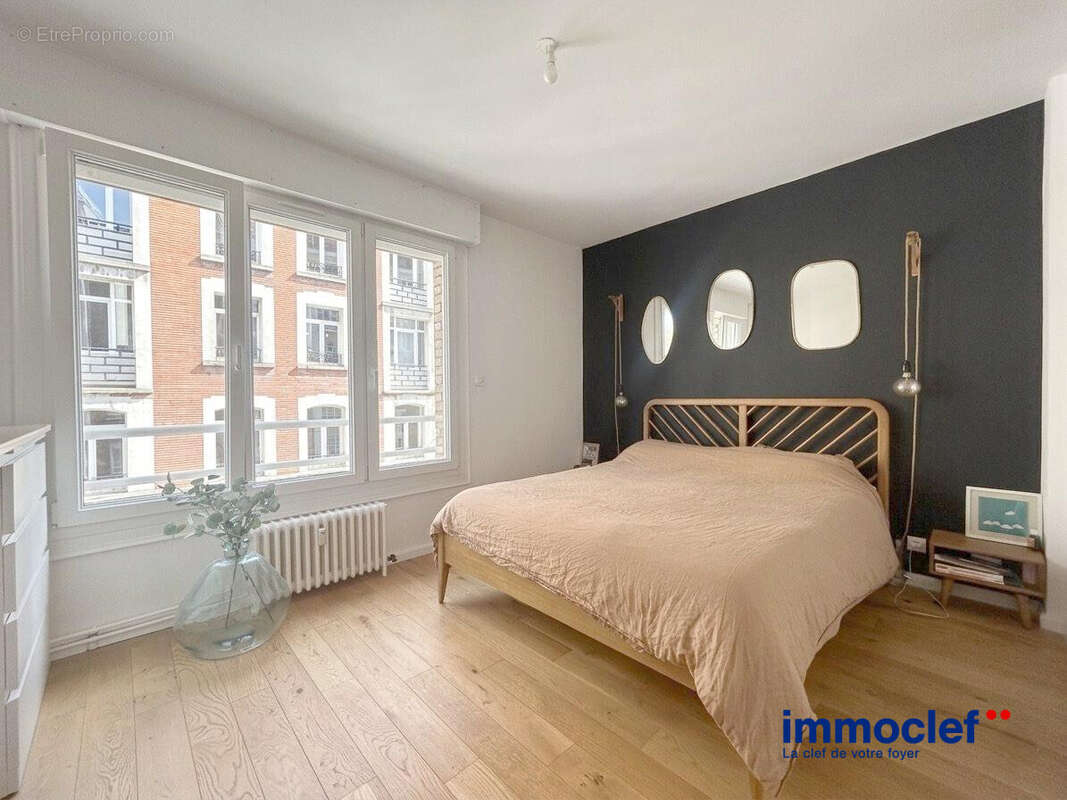 Appartement à LA MADELEINE