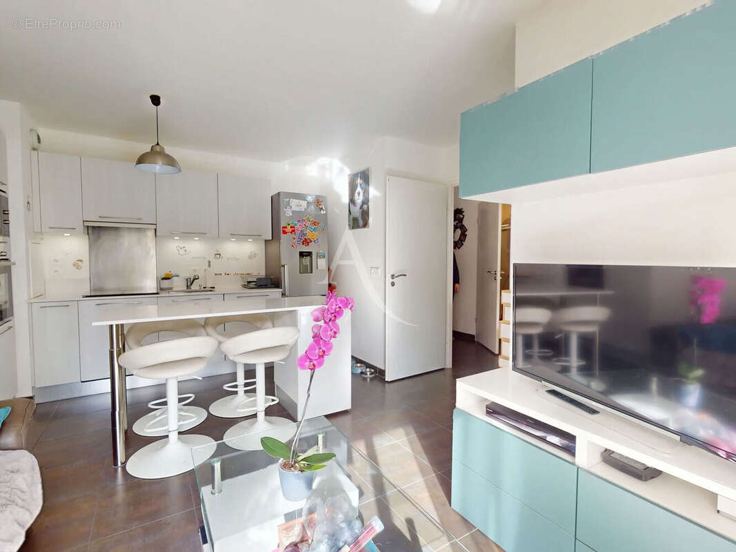 Appartement à ROSNY-SOUS-BOIS