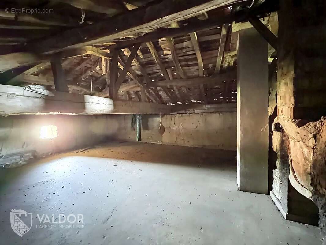 Maison à SAINT-DIDIER-SUR-CHALARONNE