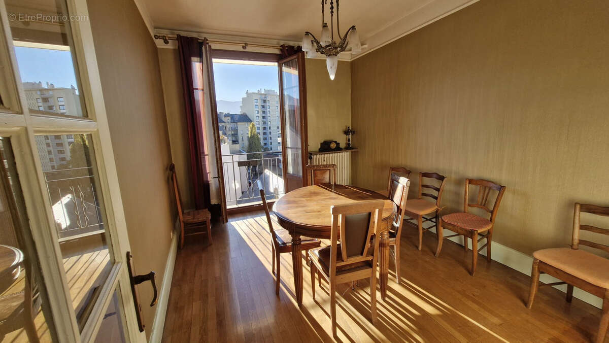 Appartement à CHAMBERY