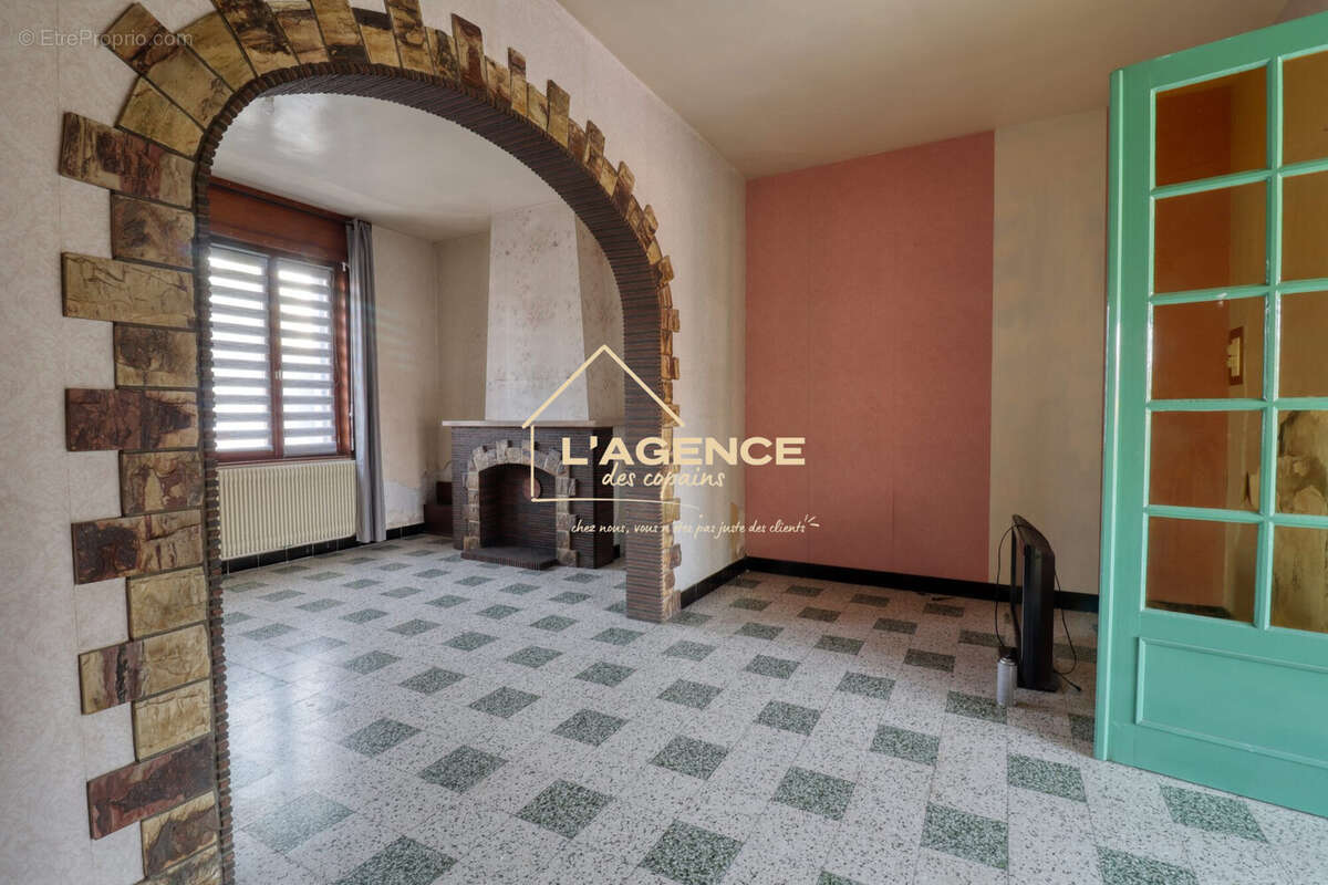 Maison à SAINT-OMER