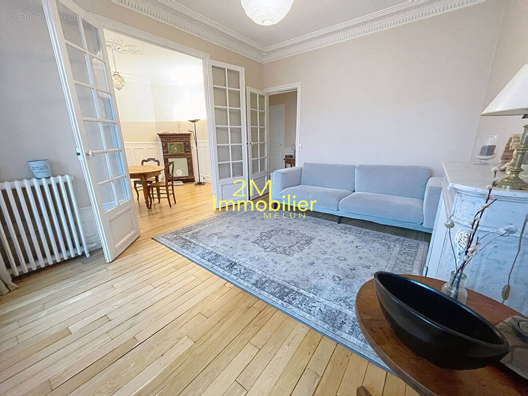 Appartement à MELUN