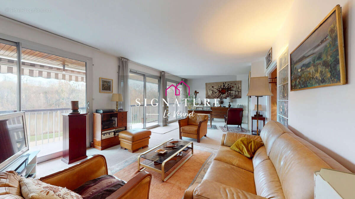 Appartement à LE PECQ