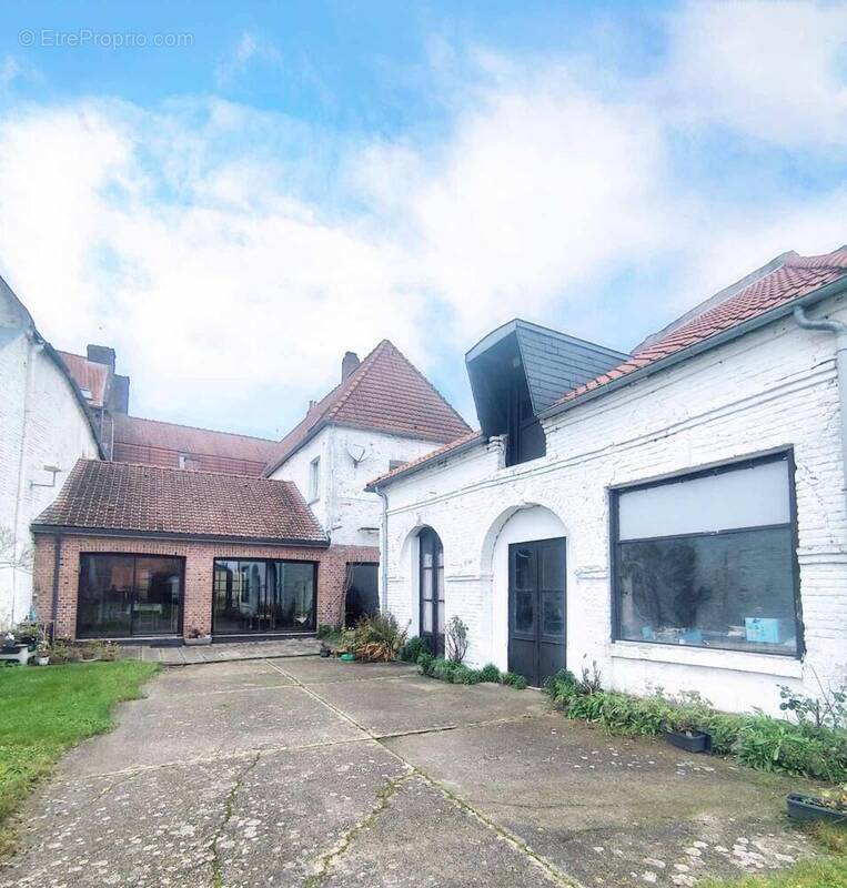 Photo 1 - Maison à AIRE-SUR-LA-LYS