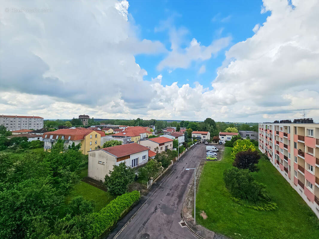 Appartement à LUNEVILLE