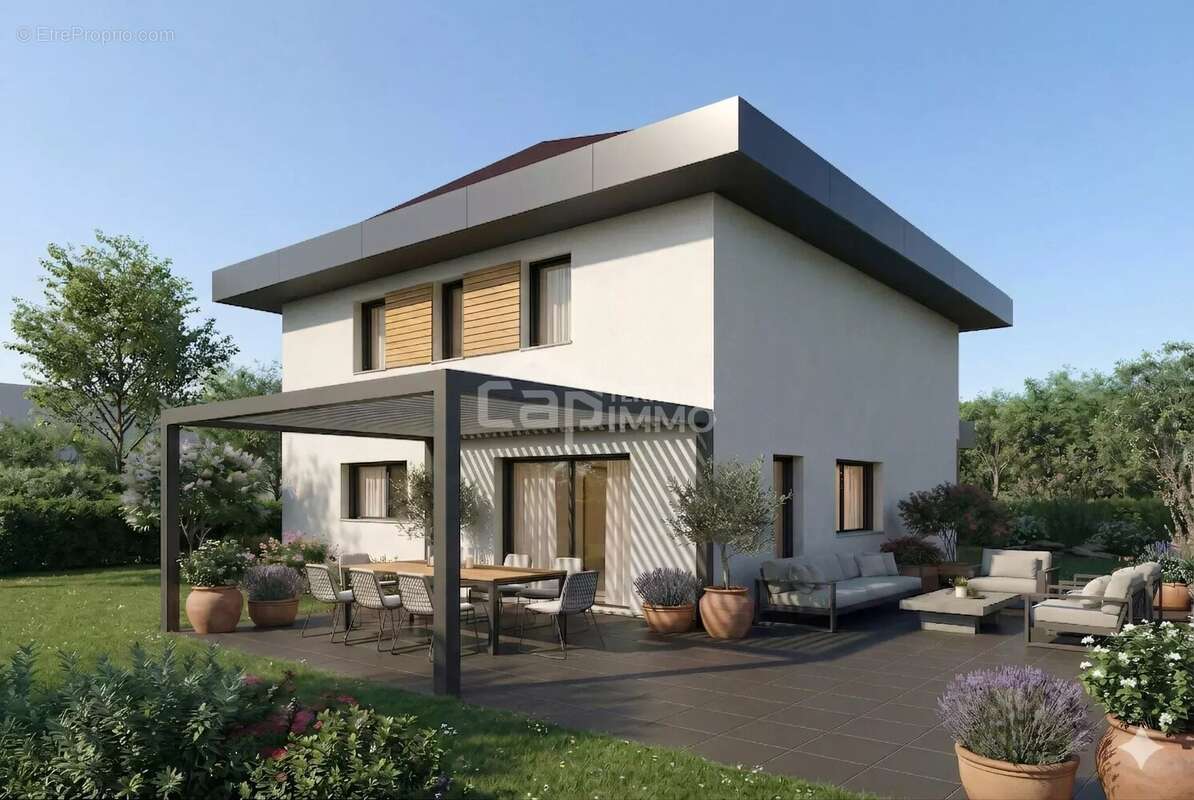 Maison à NANGY