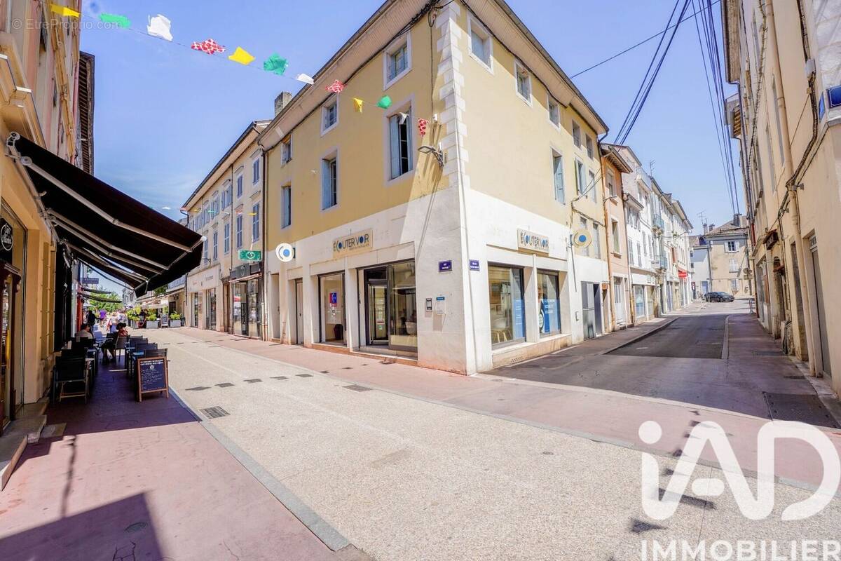 Photo 1 - Appartement à BOURG-EN-BRESSE