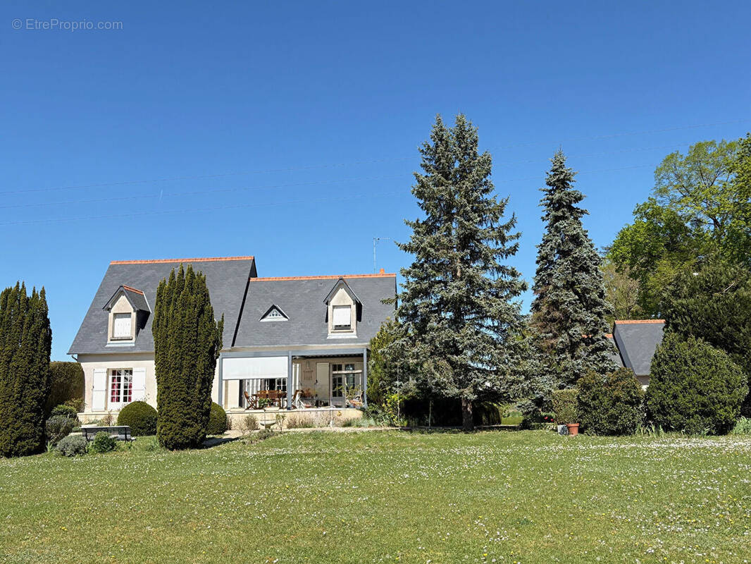 Maison à LA CROIX-EN-TOURAINE