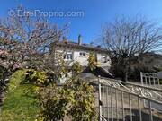Maison à PONTAILLER-SUR-SAONE
