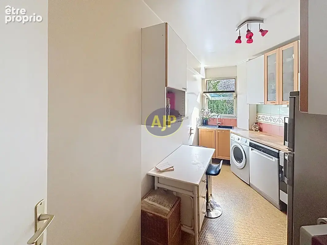 PARIS 75015 : Appartement 3 chambres - photo 9