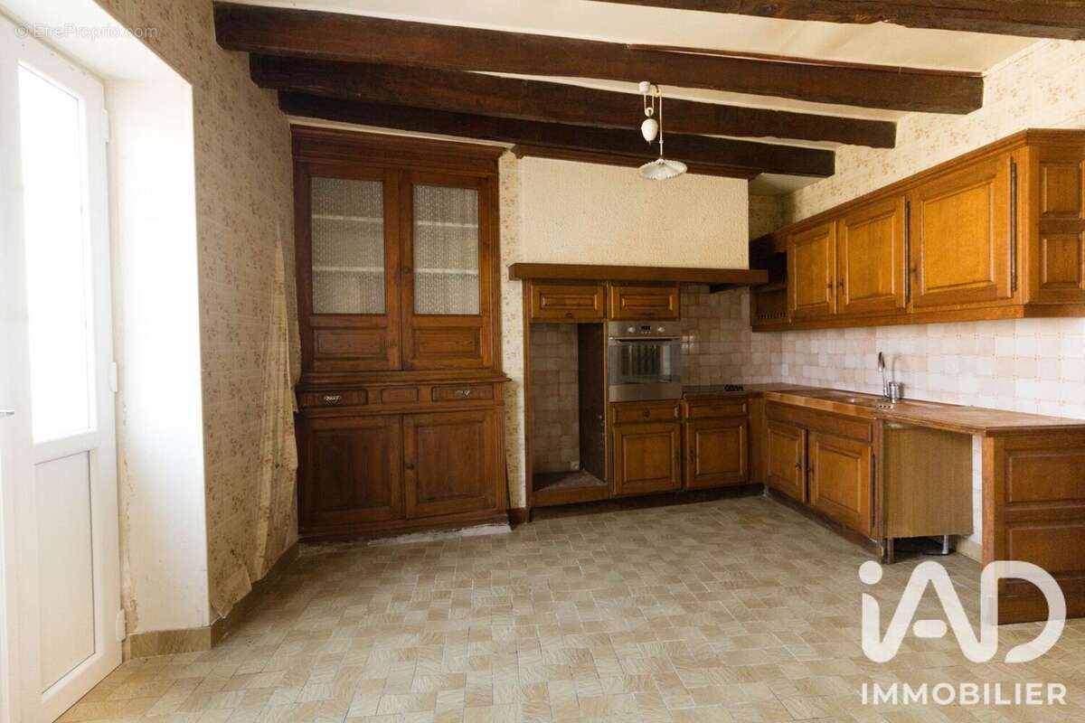 Photo 3 - Maison à SAINT-MOREIL