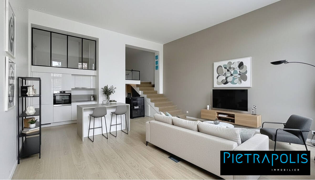 Appartement à LYON-2E