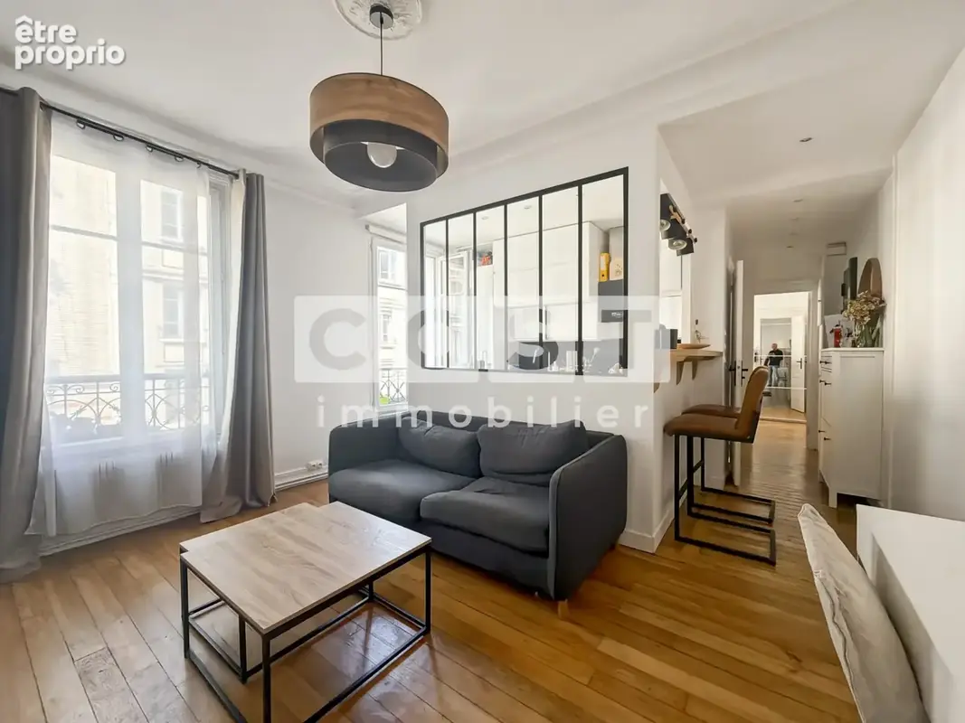 Appartement à CLICHY
