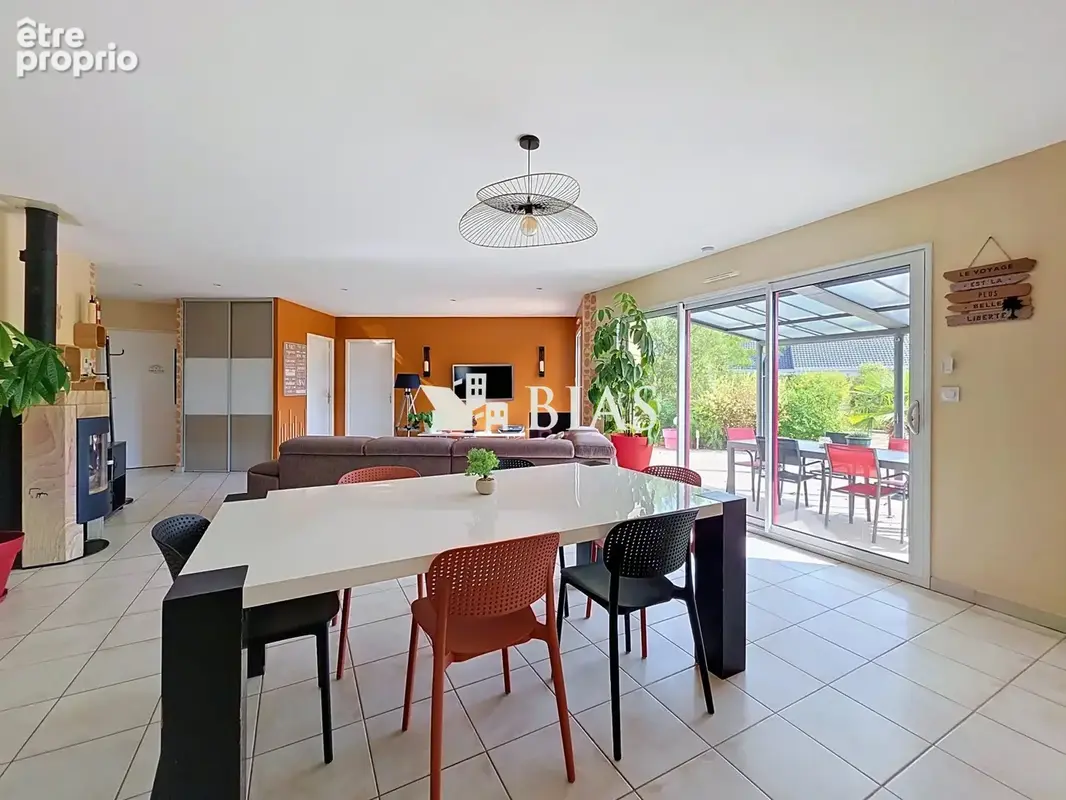 Maison 5 pièces 140 m² à vendre à Jumieges (76480) - photo 5