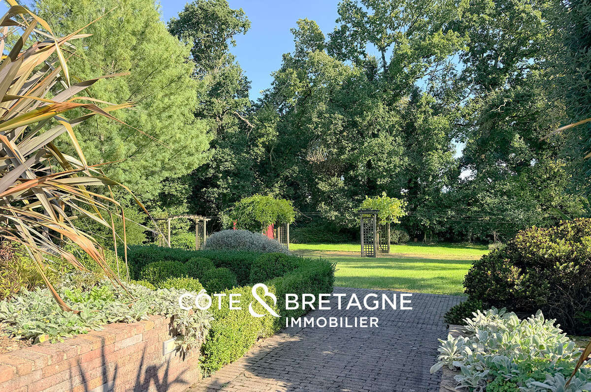 Maison à SAINT-BRANDAN