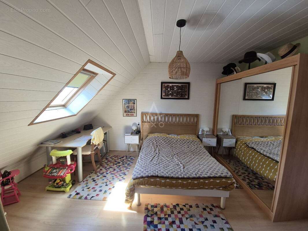 Maison à SAINT-DENIS-D&#039;ANJOU