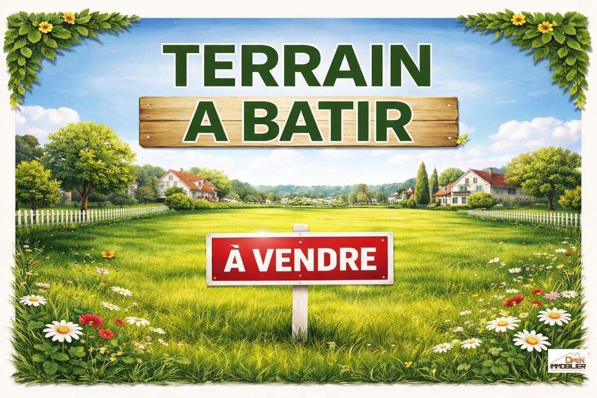 Terrain à LE PIZOU