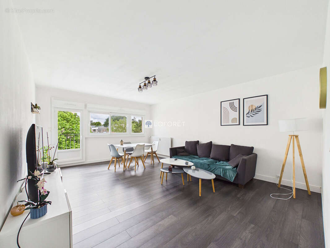 Appartement à QUIMPER