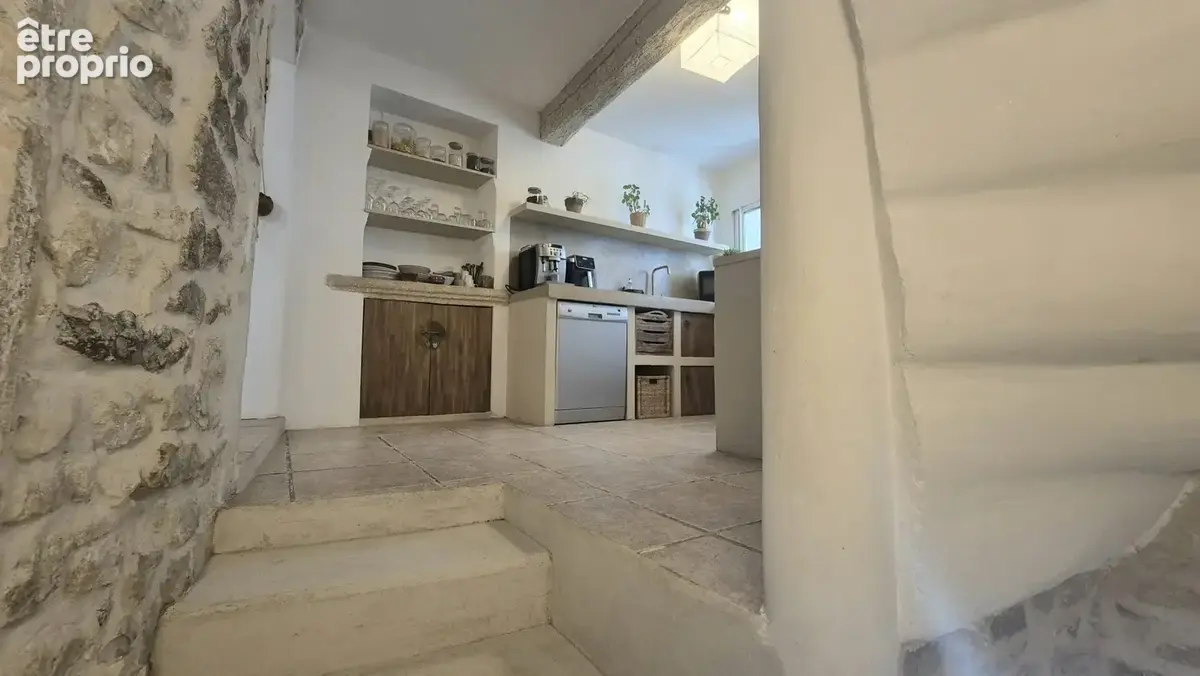 Maison 4 pièces 86 m² à vendre à Combas (30250) - photo 3