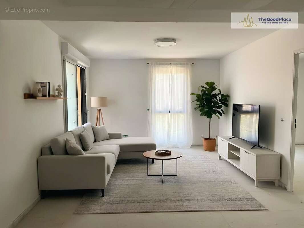 Appartement à LA CIOTAT