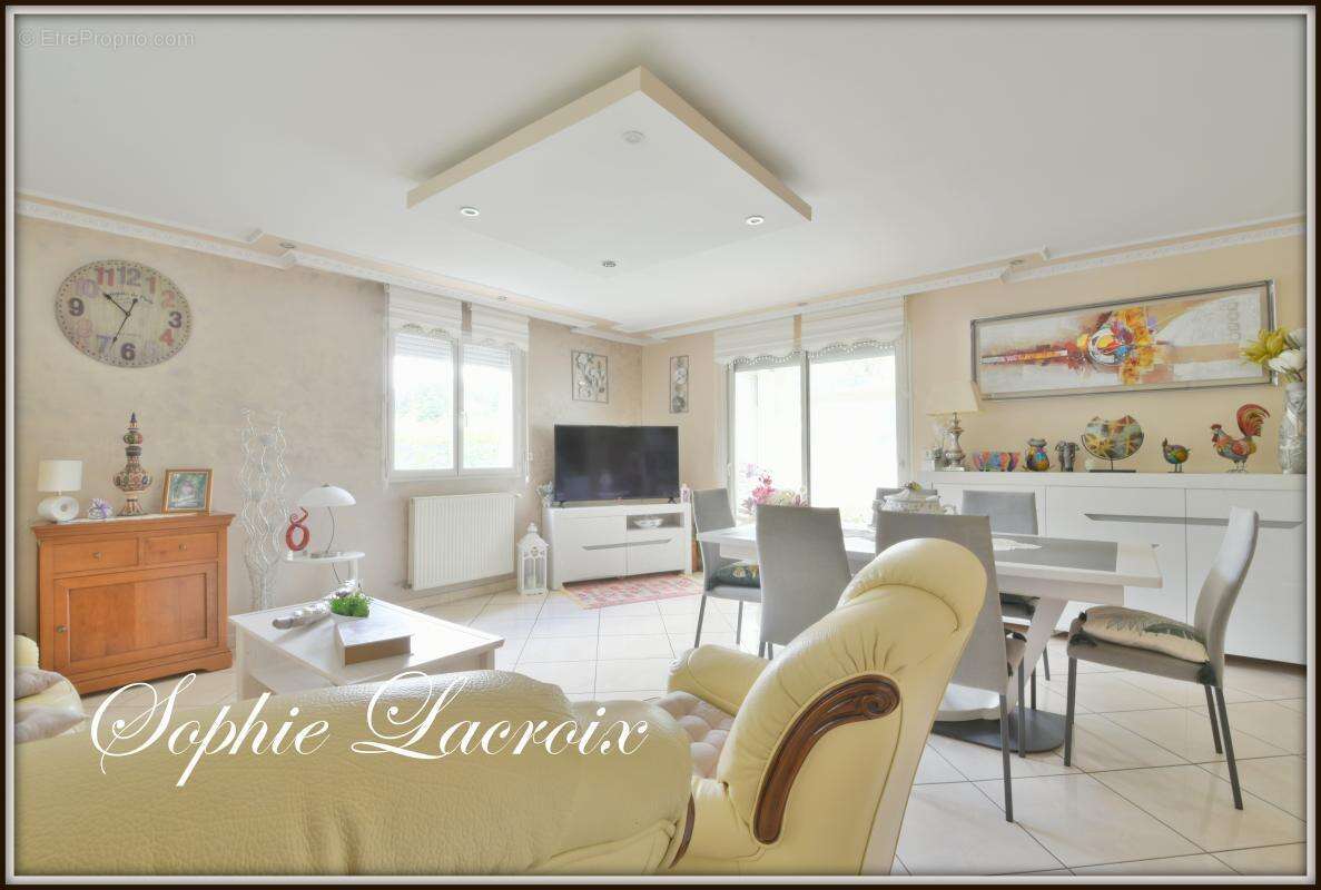 Maison à SAINT-MAURICE-L&#039;EXIL