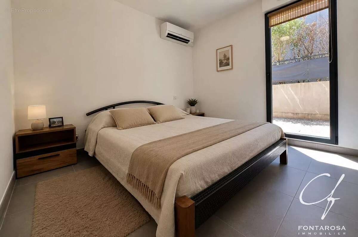 Appartement 3 pièces - FREJUS-rez-de-jardin - photo 11