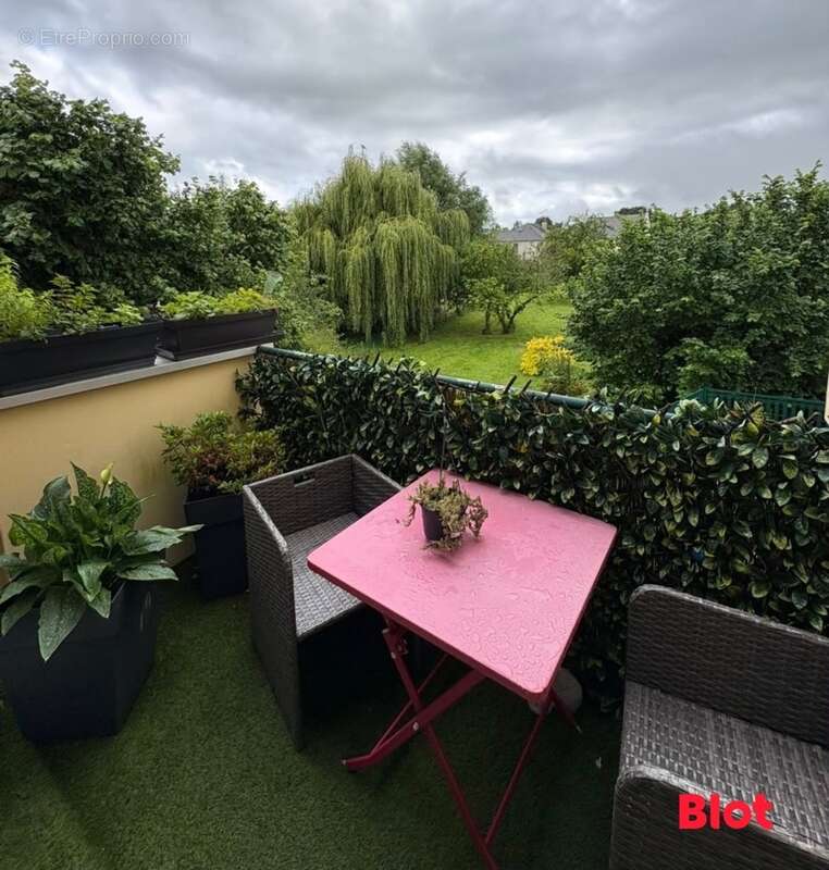 Appartement à SAINT-ARMEL