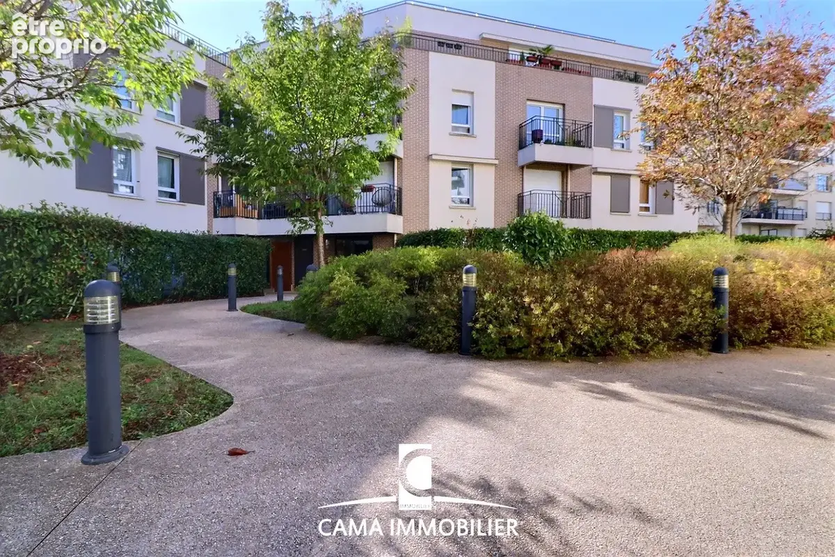 Appartement 3 pièces à vendre à fontenay-le-fleury - double parking en sous-sol - photo 11
