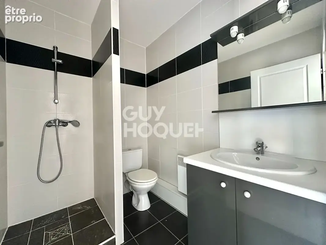 Appartement de 47m2 avec terrasse panoramique au centre ville de Gujan-Mestras - photo 6