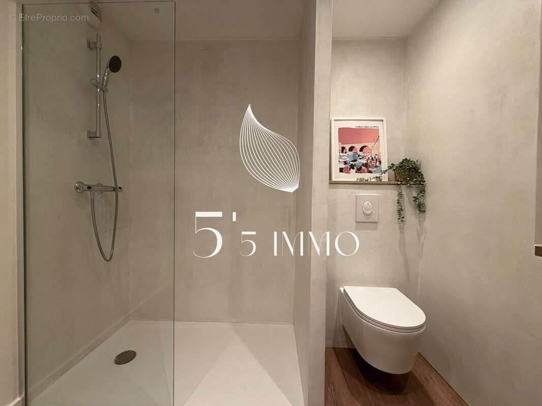 Magnifique 2 pieces / 55 immo - photo 10