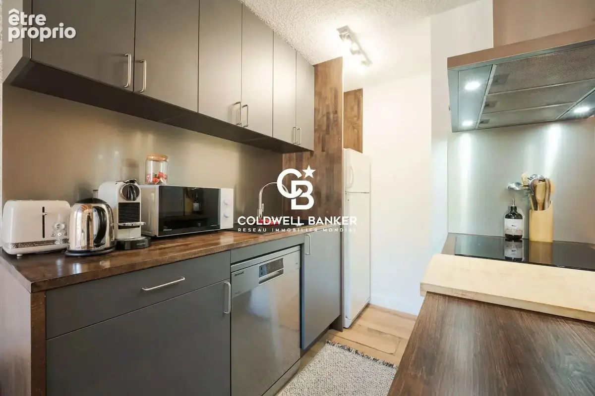 Bel appartement duplex  - Les Houches - photo 3