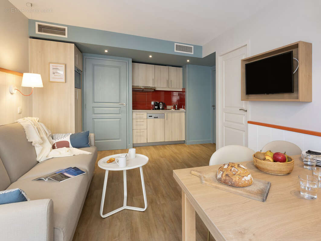 Appartement à BIARRITZ