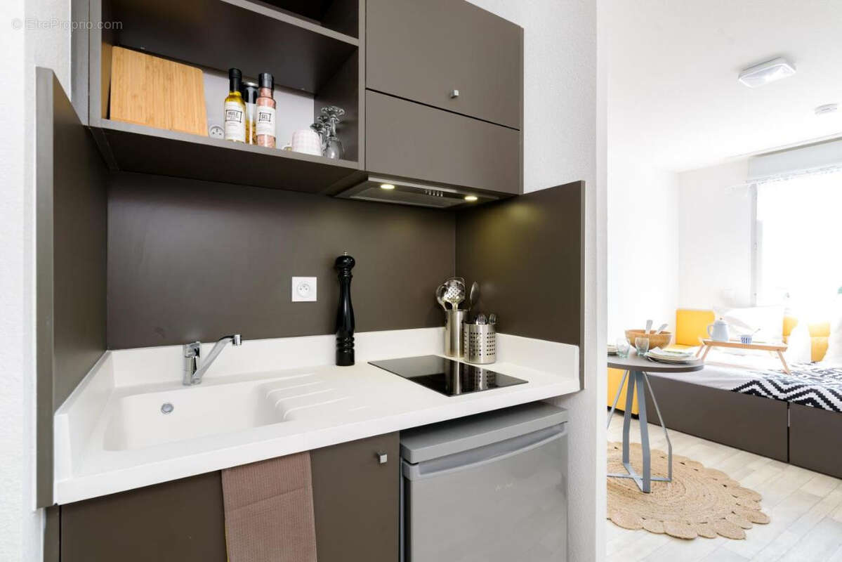 Investissement en residence hotelière - photo 6