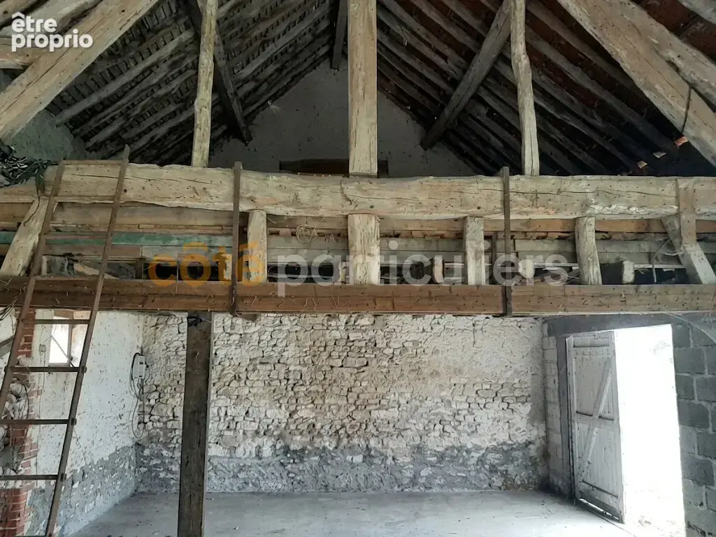 Maison 1 pièce 80 m² à vendre à Ladon (45270) - photo 3