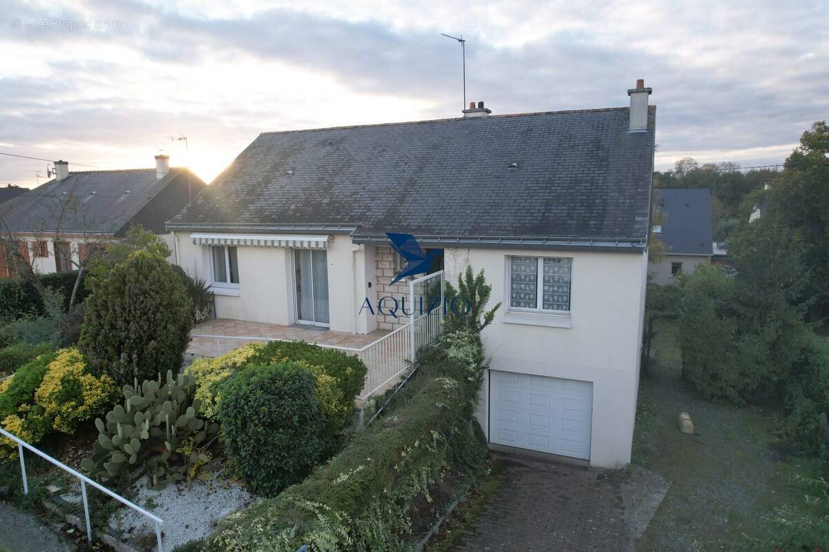 Maison à SAINT-GEORGES-SUR-LOIRE