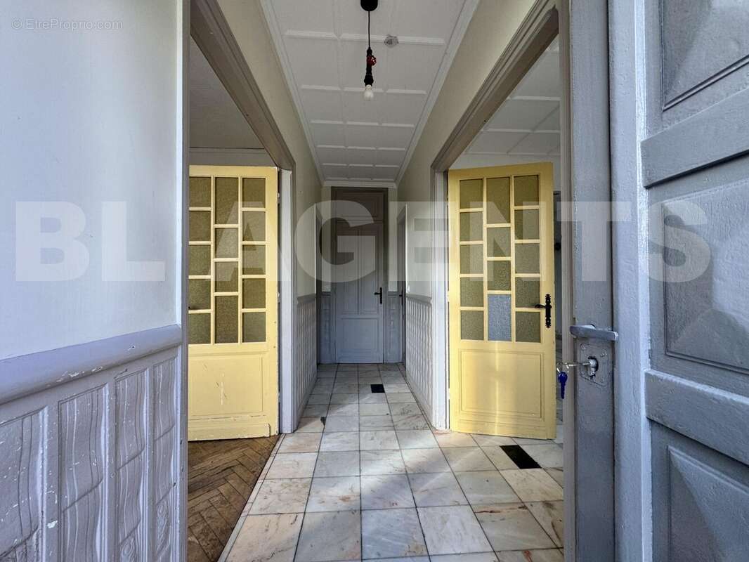 * entrée - Maison à FOUQUIERES-LES-LENS